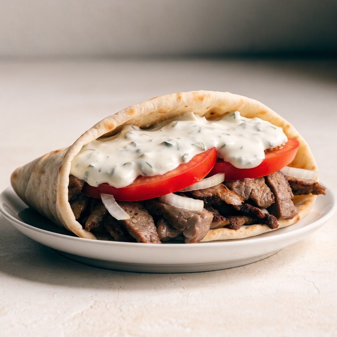 Gyros.